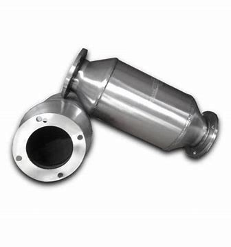 Euro 4/5/6 tratamiento de tres vías del extractor del peso del convertidor catalítico 2.5kg