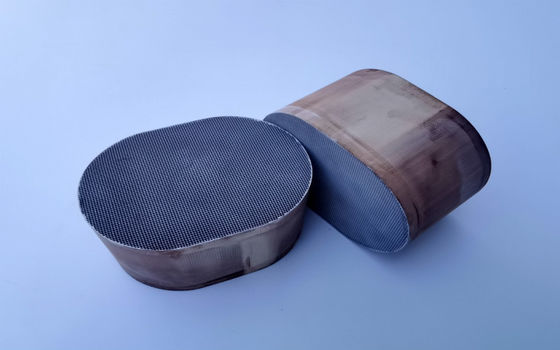 Catalizador del panal del extrusor del SCR de la cordierita que fabrica 750 CPSI para el dispositivo de escape auto