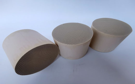 Catalizador de partículas de la regeneración del filtro de la gasolina de Ppf Dpf en el euro VI del coche