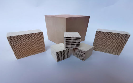 Catalizador del VOC del equipo de RCO para las soluciones volátiles de los compuestos orgánicos de la descomposición del ozono