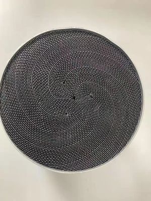 Catalizador de cerámica metálico 100cell 200cell del SCR del panal del convertidor catalítico del panal del platino