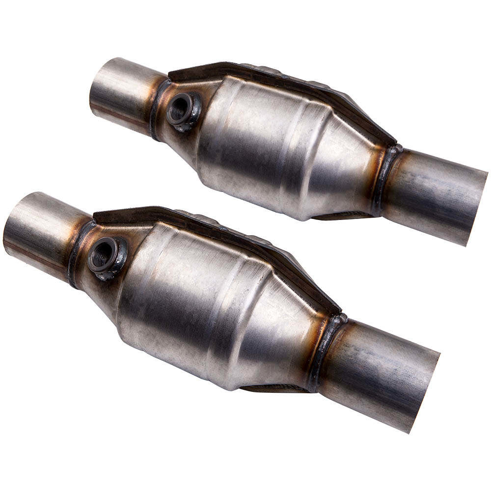 Convertidor catalítico 2.5kg de la manera de plata de la cordierita 3 para el tratamiento del extractor