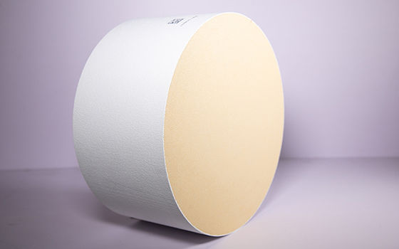 Pequeño catalizador del SCR del diámetro del poro con alta resistencia de choque termal