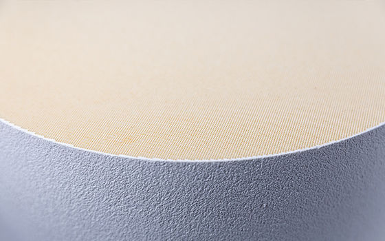 Alta superficie modificada para requisitos particulares del SCR del catalizador de cerámica del panal