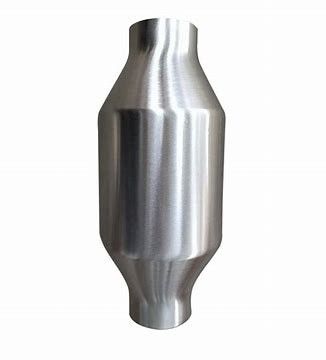 Euro de tres vías 4/5/6 del tratamiento SUS409 del extractor del convertidor del coche universal