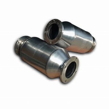 Convertidor catalítico universal modificado para requisitos particulares de 3 maneras para los modelos 2.5kg del coche